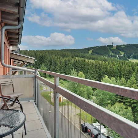 Mountain Apartment Klinovec Atomic Loučná pod Klínovcem Exterior foto