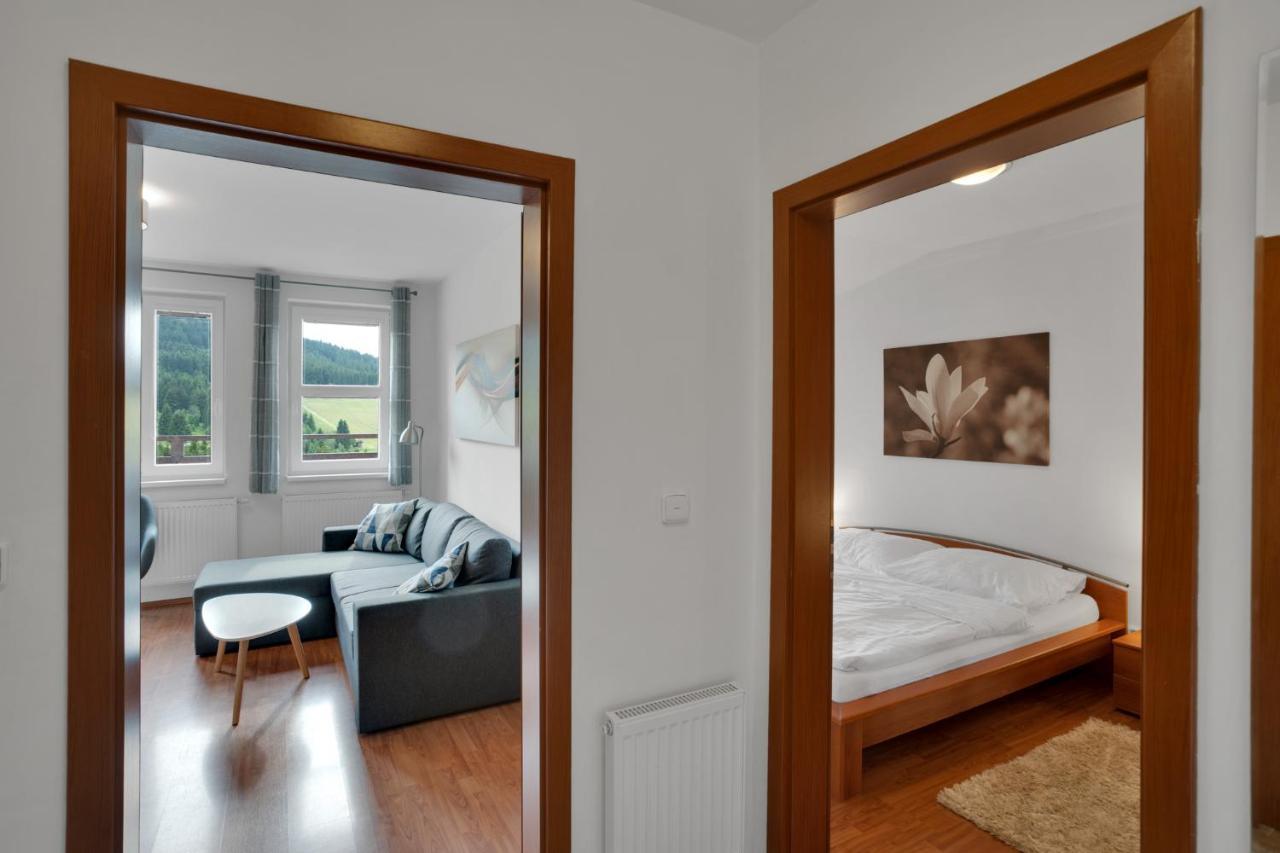 Mountain Apartment Klinovec Atomic Loučná pod Klínovcem Exterior foto