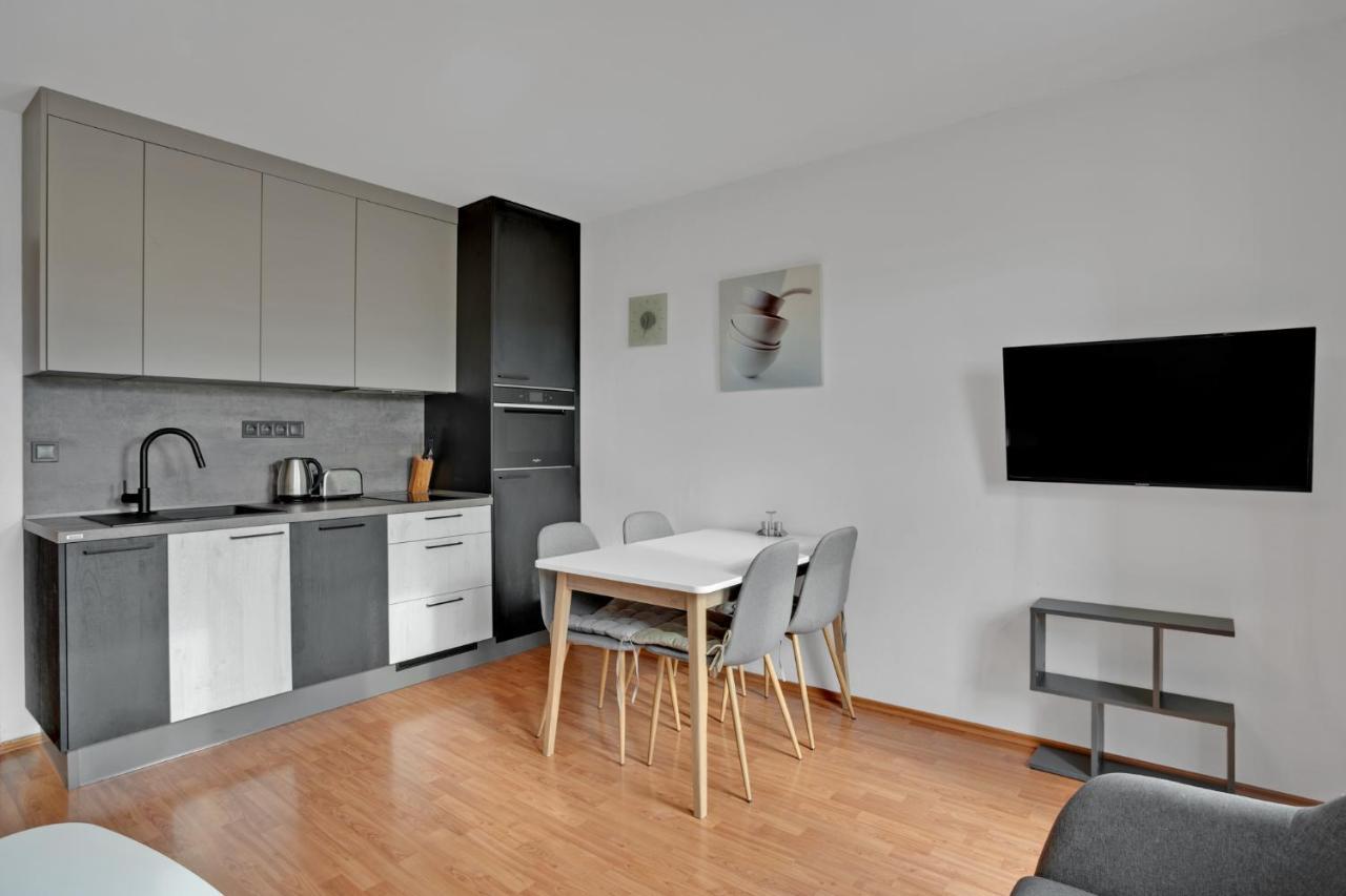 Mountain Apartment Klinovec Atomic Loučná pod Klínovcem Exterior foto