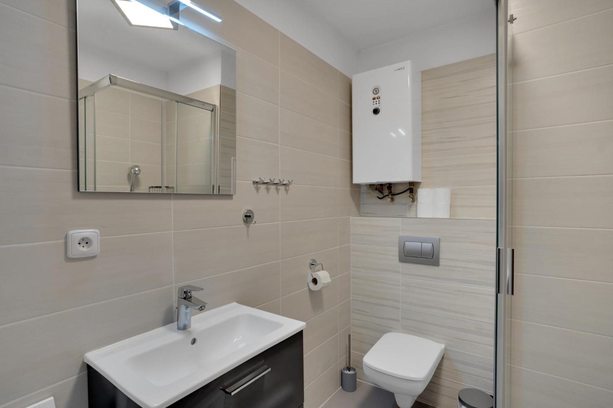 Mountain Apartment Klinovec Atomic Loučná pod Klínovcem Exterior foto